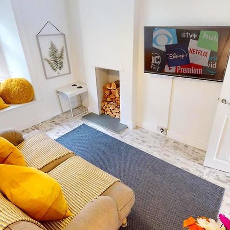 St Ives Upper Loft Villa Ngoại thất bức ảnh