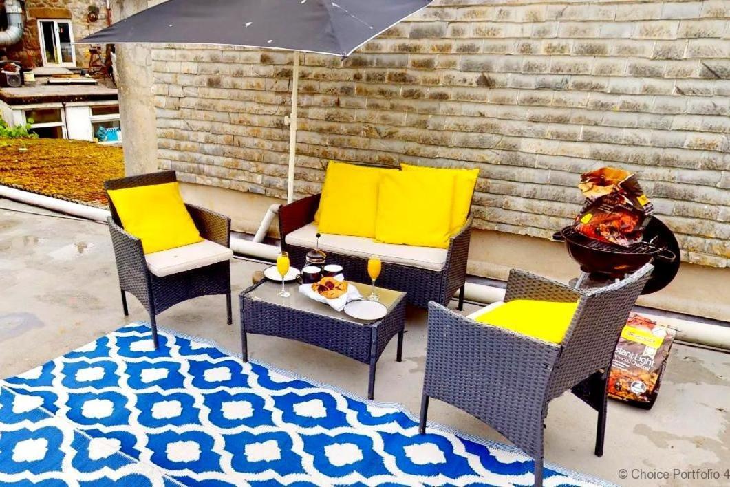 St Ives Upper Loft Villa Ngoại thất bức ảnh