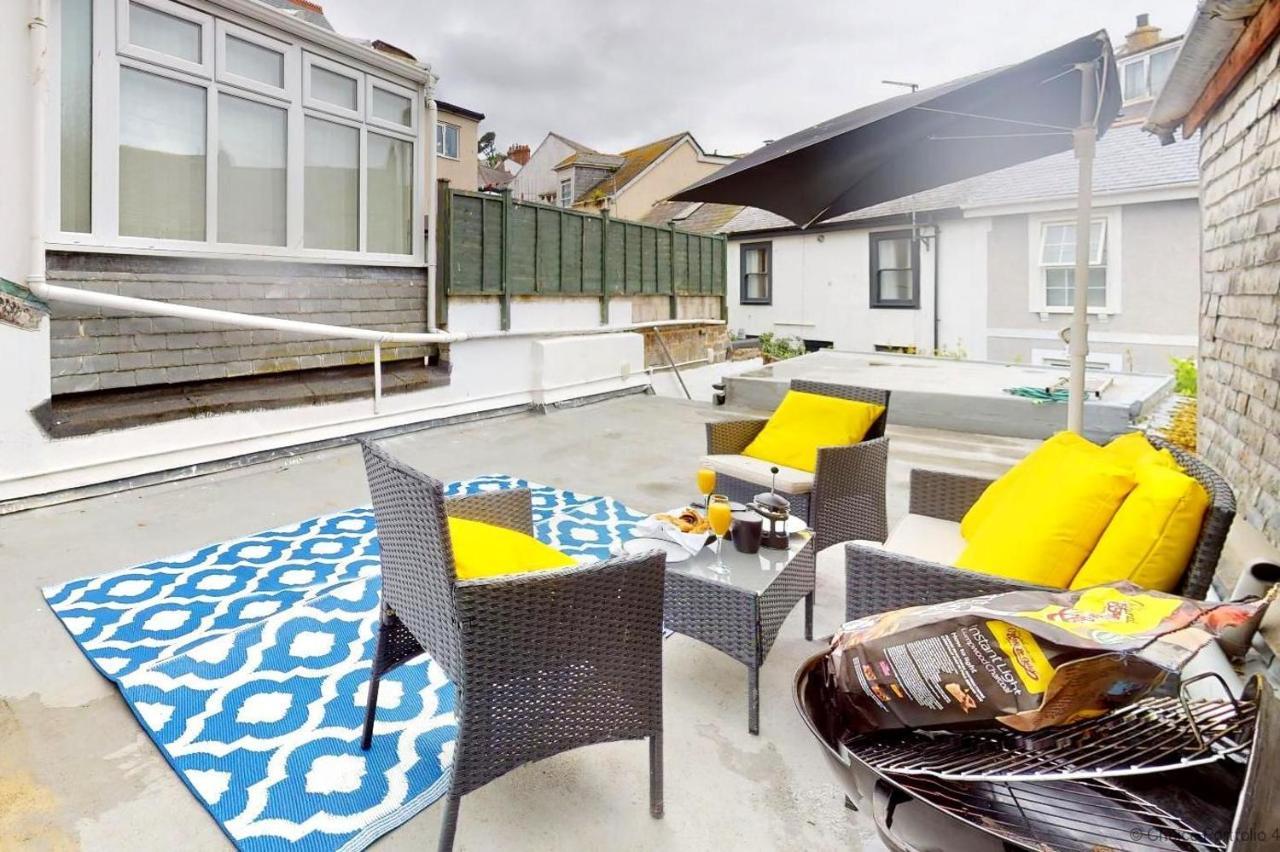 St Ives Upper Loft Villa Ngoại thất bức ảnh