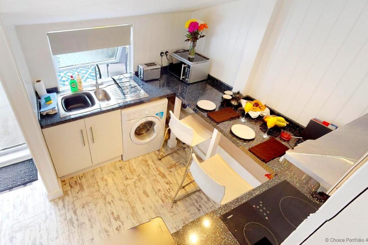 St Ives Upper Loft Villa Ngoại thất bức ảnh
