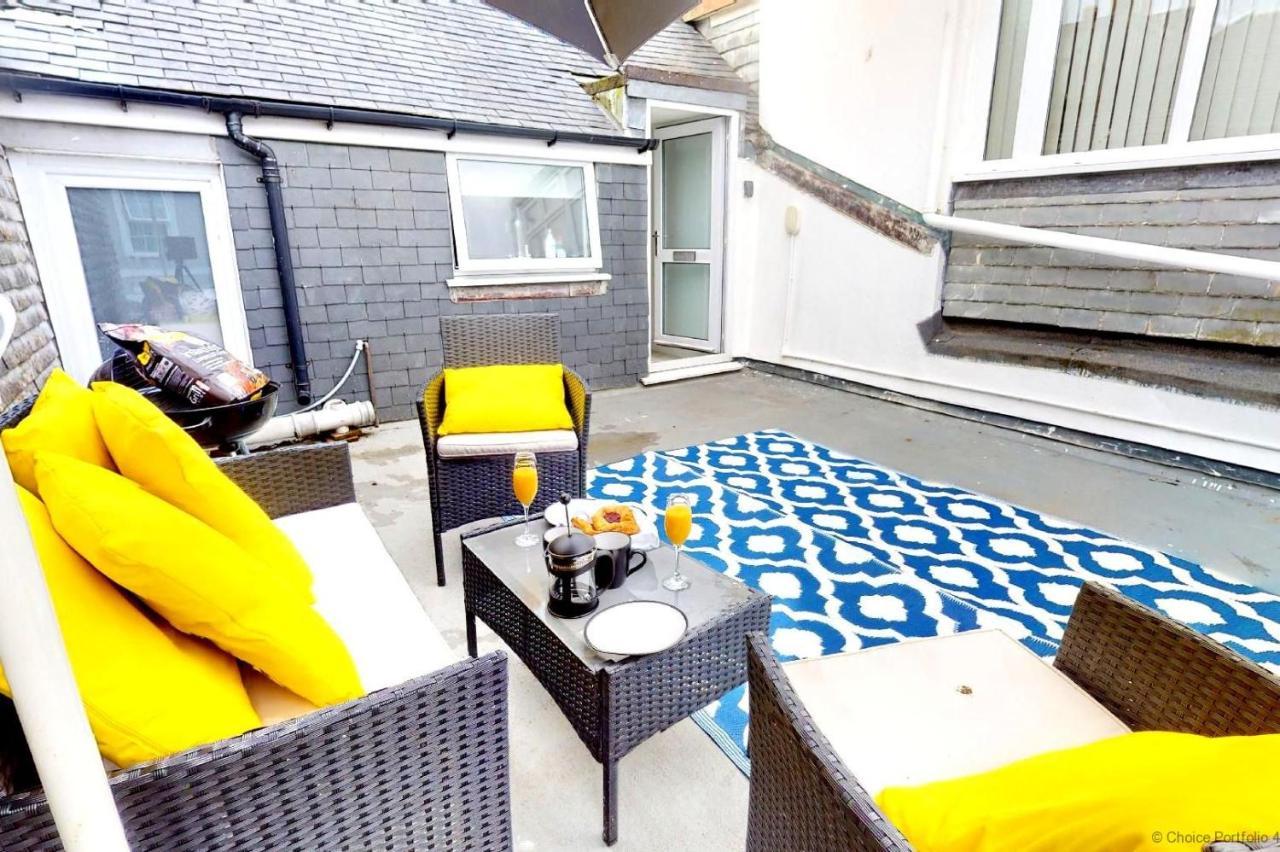St Ives Upper Loft Villa Ngoại thất bức ảnh