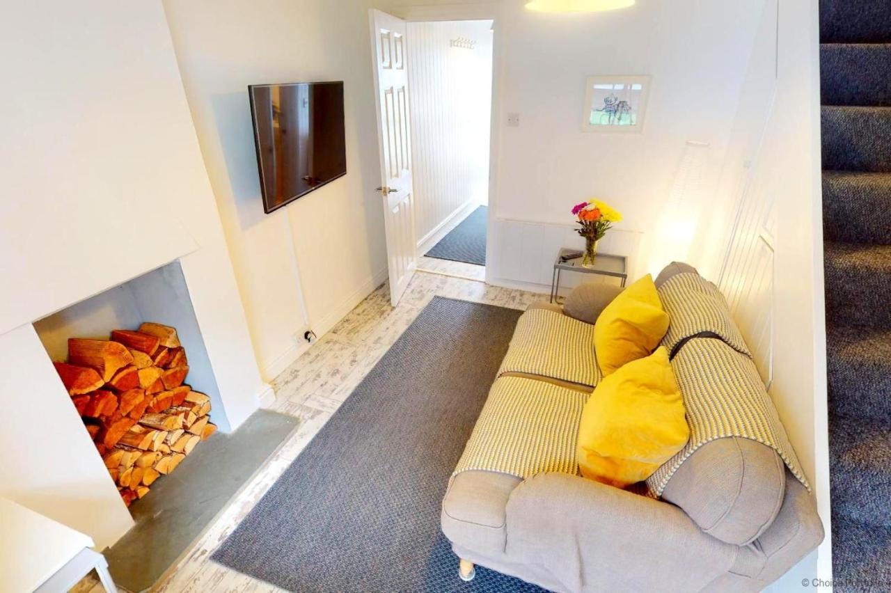 St Ives Upper Loft Villa Ngoại thất bức ảnh