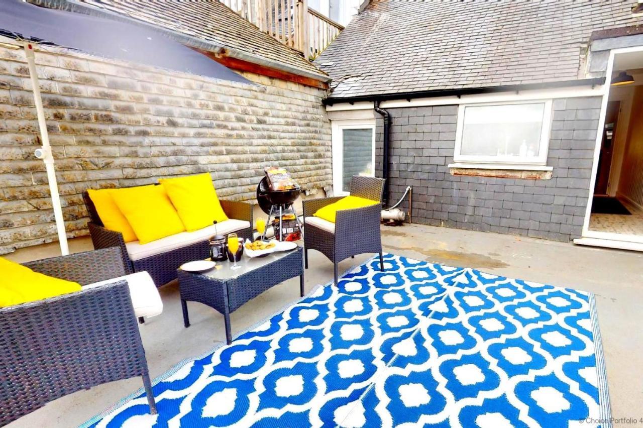 St Ives Upper Loft Villa Ngoại thất bức ảnh