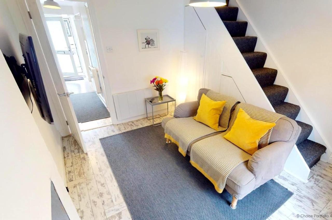 St Ives Upper Loft Villa Ngoại thất bức ảnh