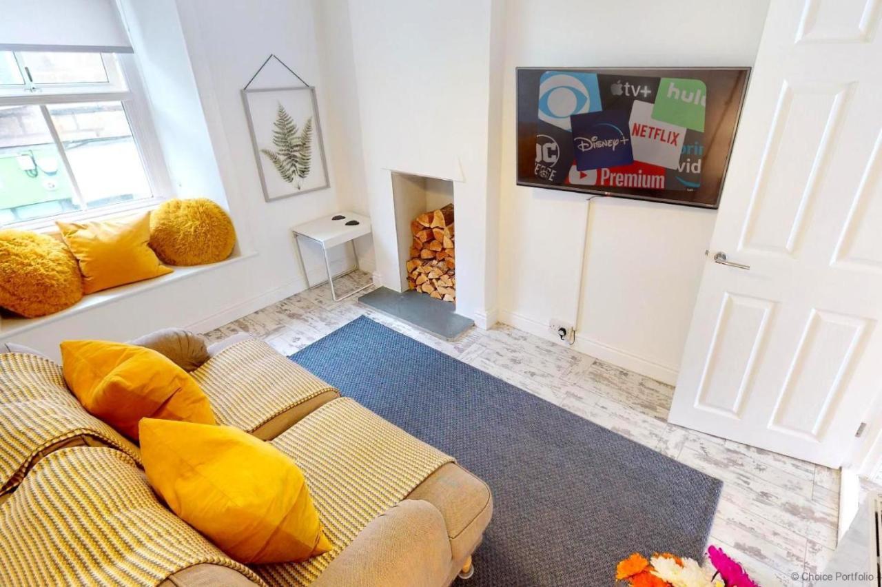 St Ives Upper Loft Villa Ngoại thất bức ảnh