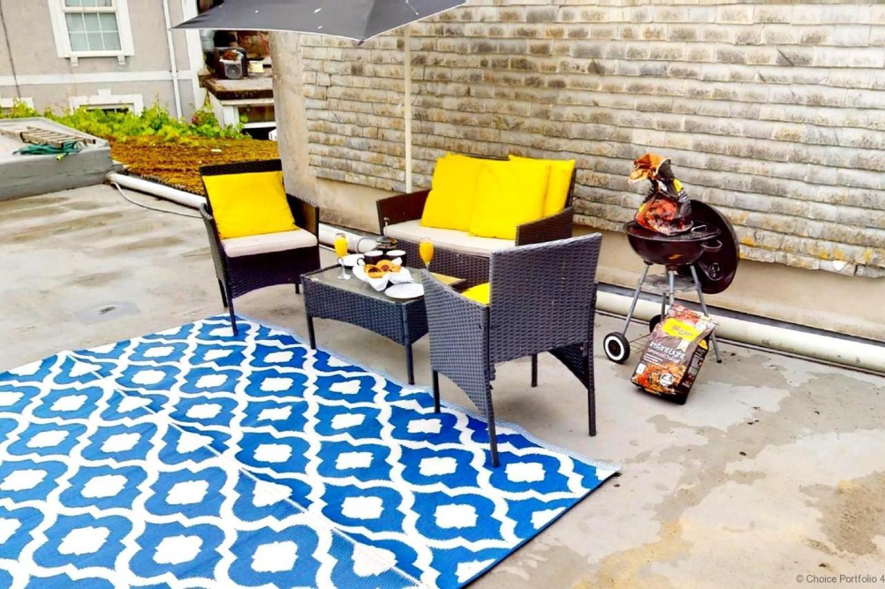 St Ives Upper Loft Villa Ngoại thất bức ảnh